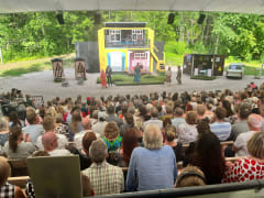 HUK - Hämeenlinnan Uusi Kesäteatteri