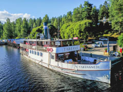 Hotelli Tarjanteen majoitus