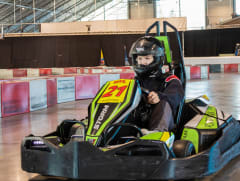 Palace Areena Karting