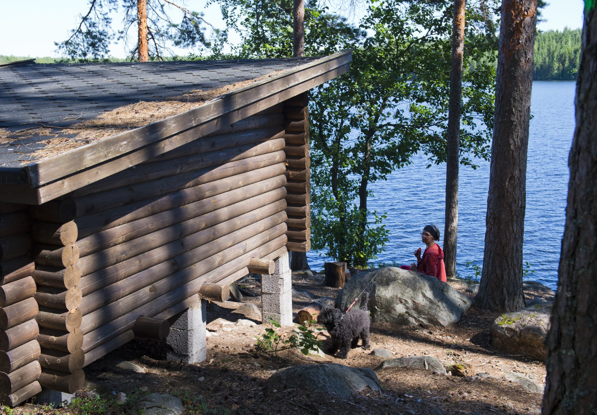 NASTOLA Nature Park Lapakisto