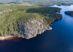 Pisamalahden linnavuori