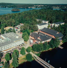 Häät Wanhalla Kasinolla