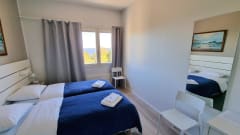 Economy-room. Shower and toilet of common use are located on your floor, as well as additional ones are on other floors.