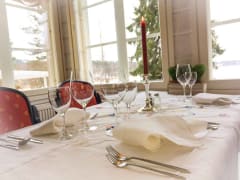 Fine-dining at Patapirtti