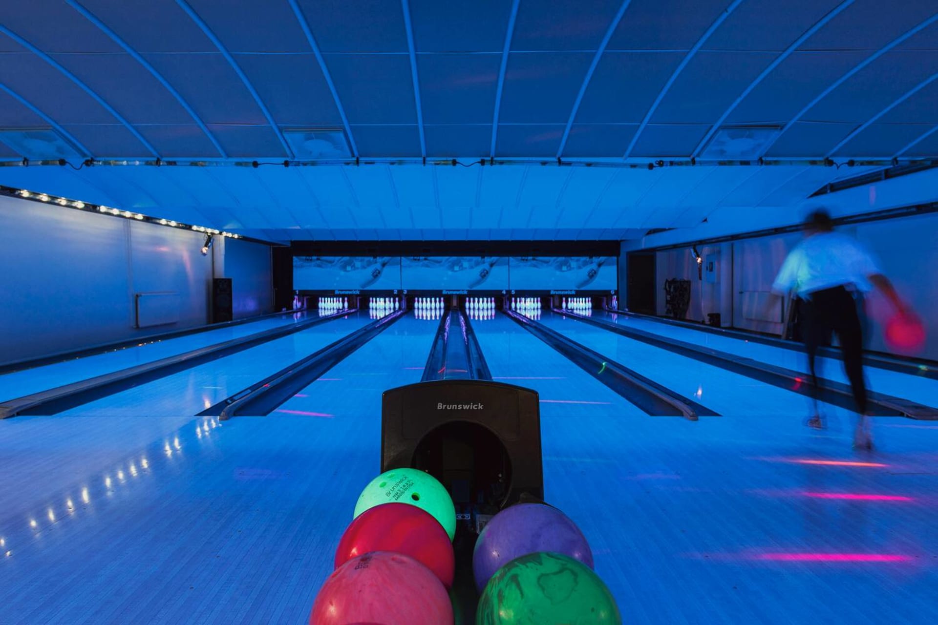 Holiday Club Katinkulta, bowling