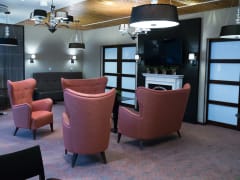 Hyvän olon hotelli kangasmetsän kainalossa