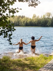 Puolenpäivän luontoretki nautiskelijoille