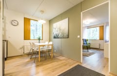 Mäntyranta holiday apartment