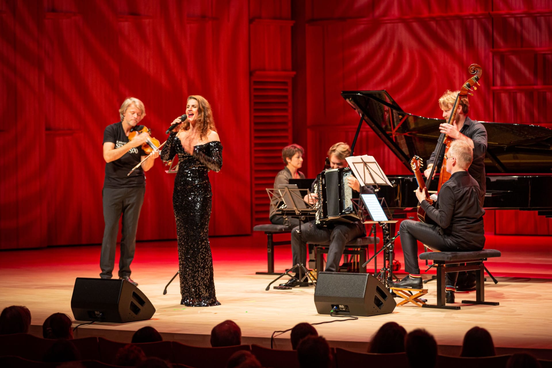 Kuhmo Chamber Music's concert at the Kuhmo Arts Centre