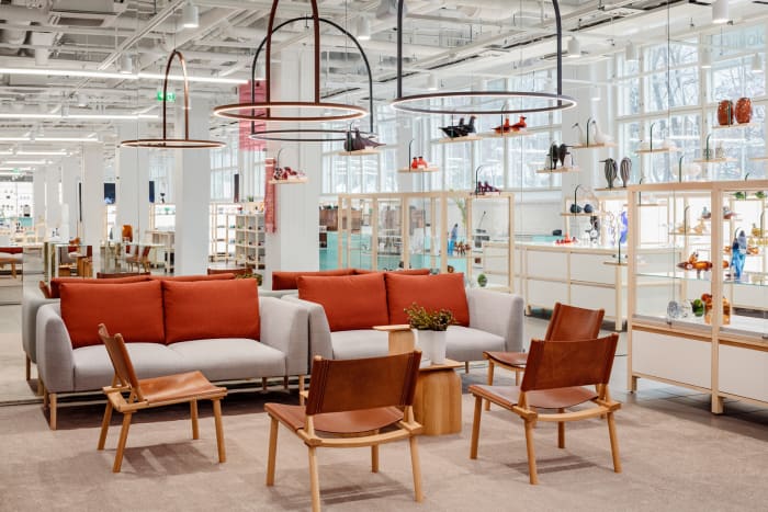 Iittala Arabia Design centre store