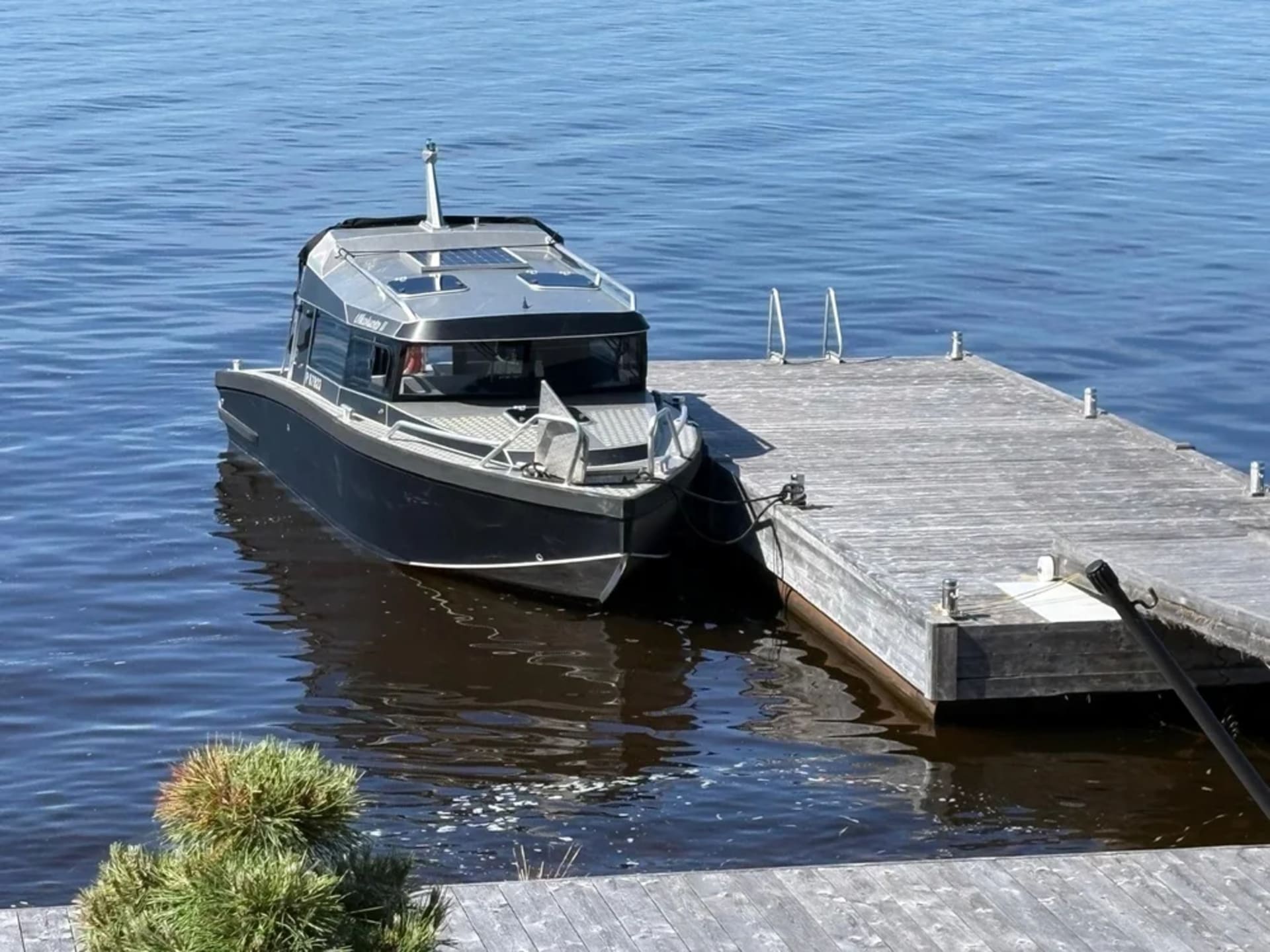 Private island tour in Oulu