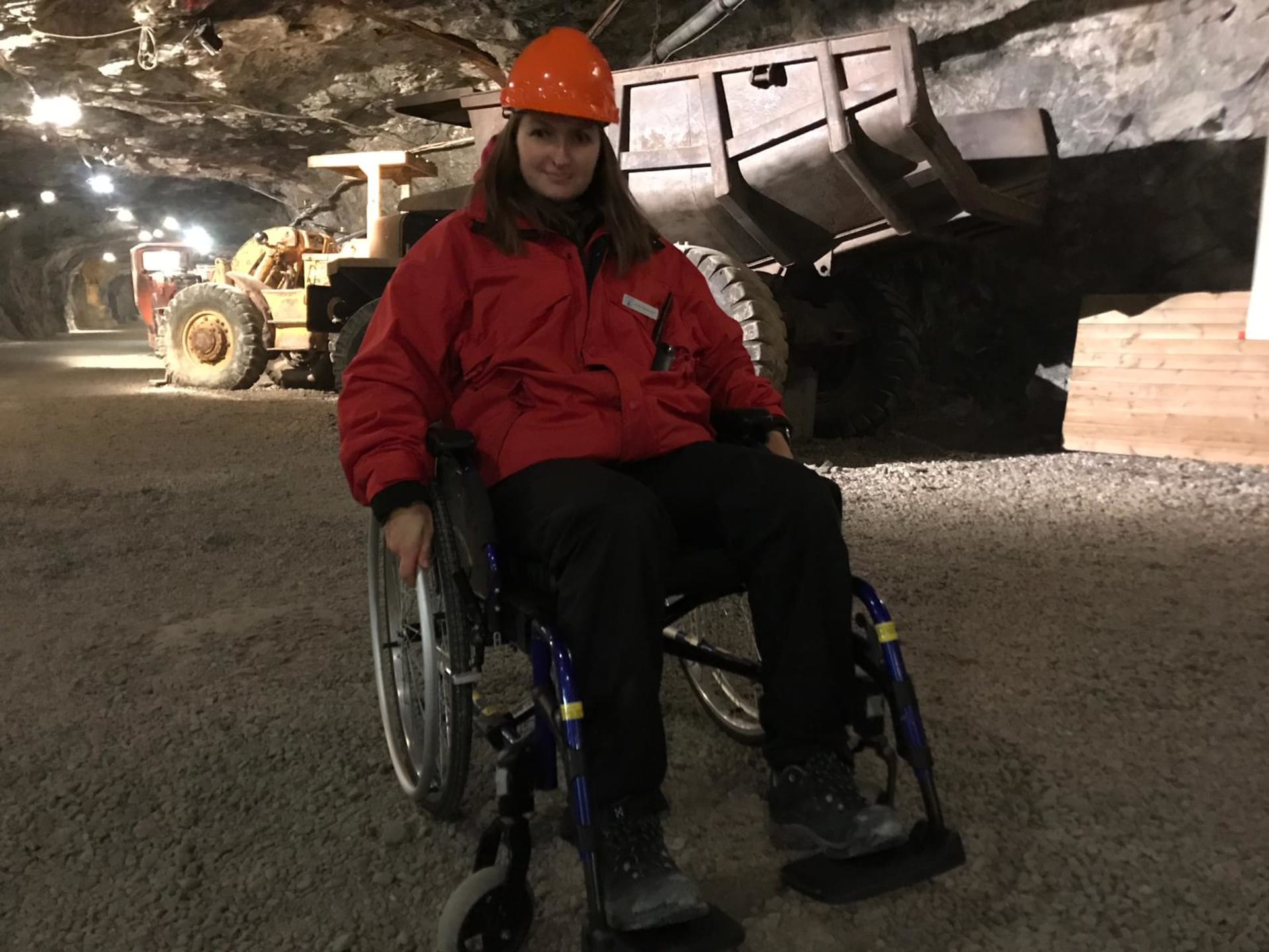 Elina shall show you the best places in Lohja