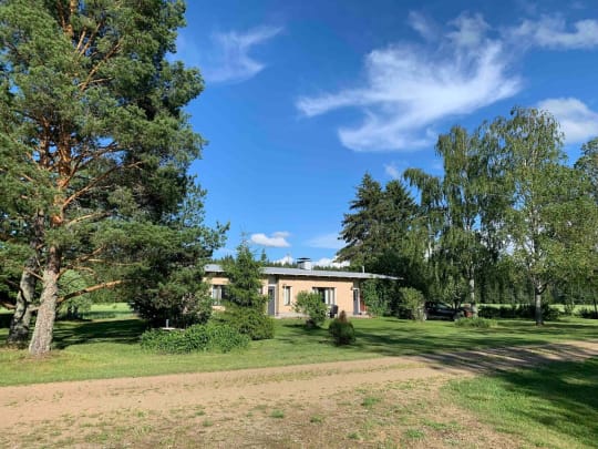 Majoitus Humppilassa