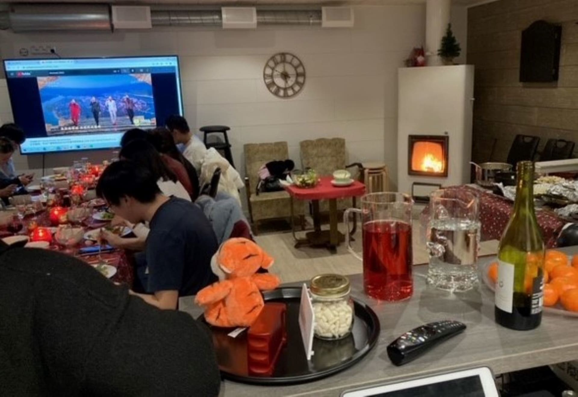 The Pirtti Restaurant