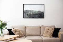 Couch are for min 6 people.