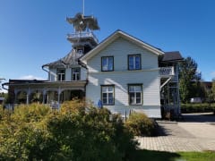 Villa- Hannala kahvila ja ravintola