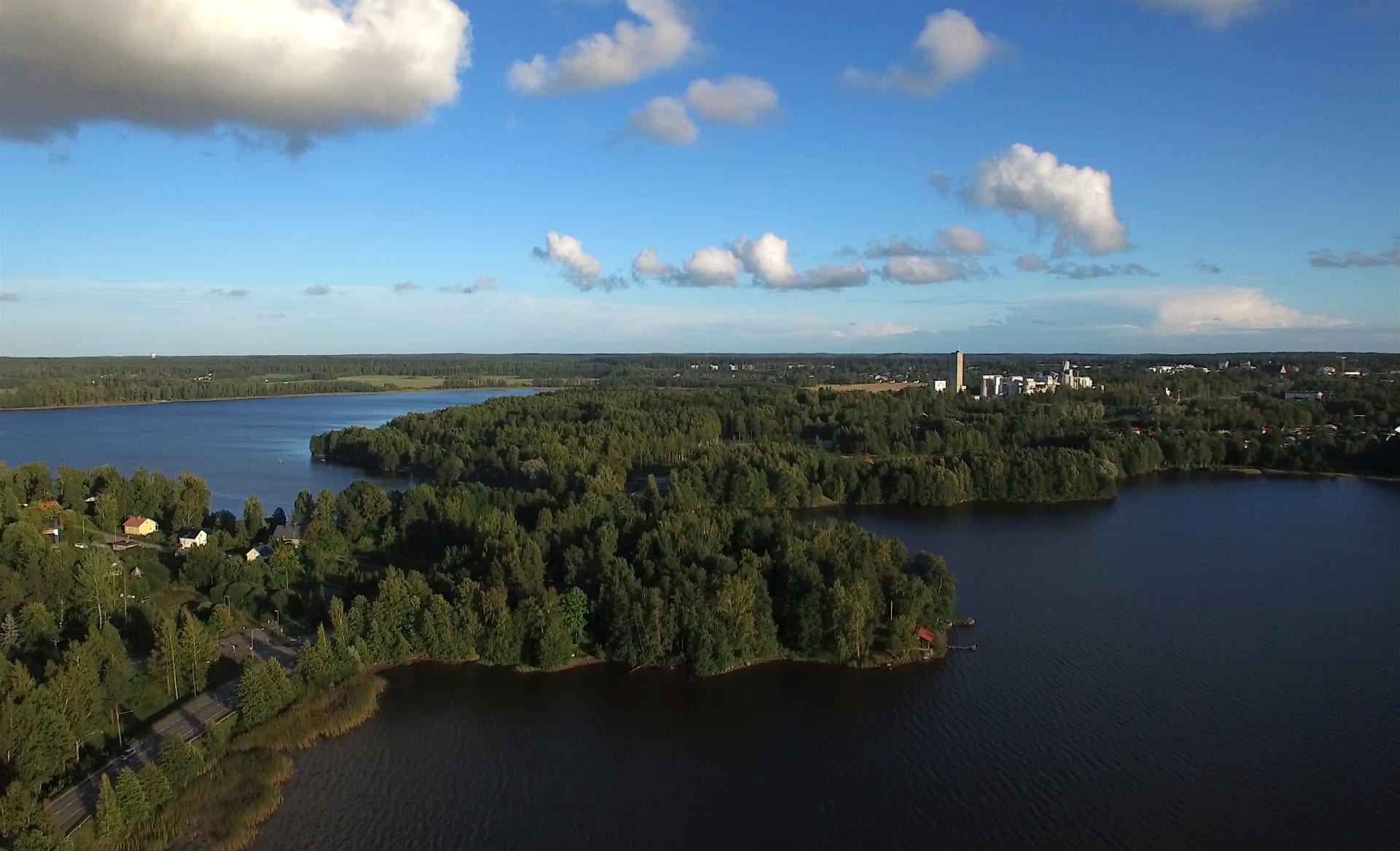 The City of Lohja