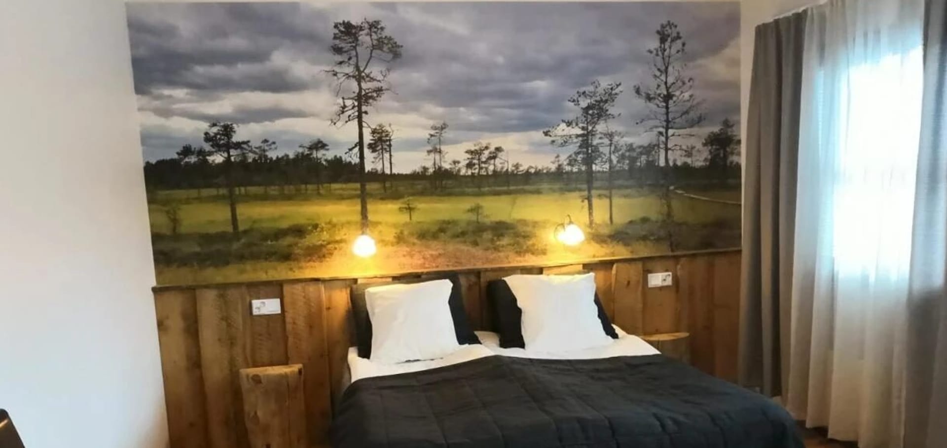 Honkahovin Geopark suite