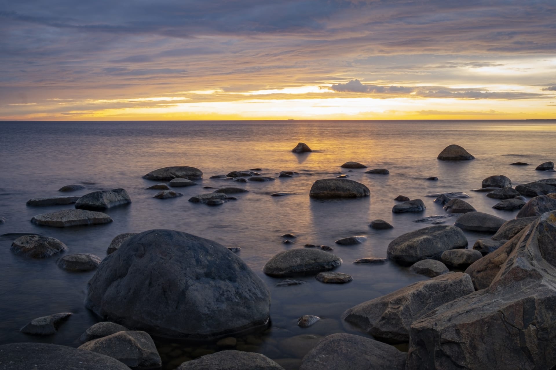 Kokoustilat ovat meren rannassa