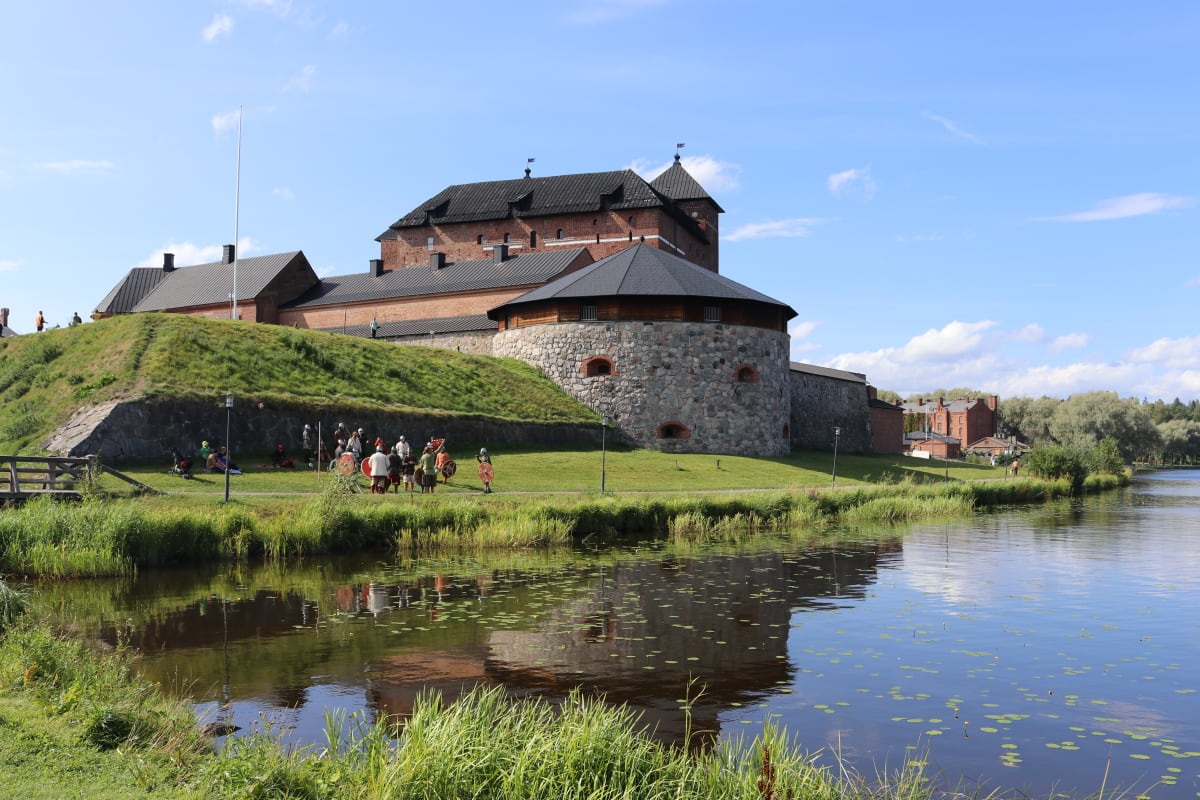 Places to stay: Hämeenlinna