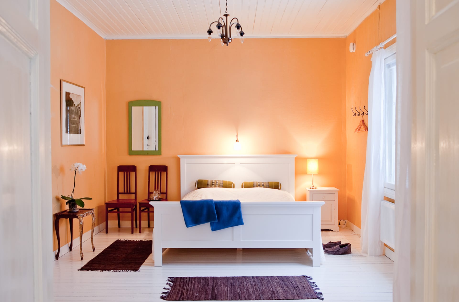 B&B Pinus_yellow room