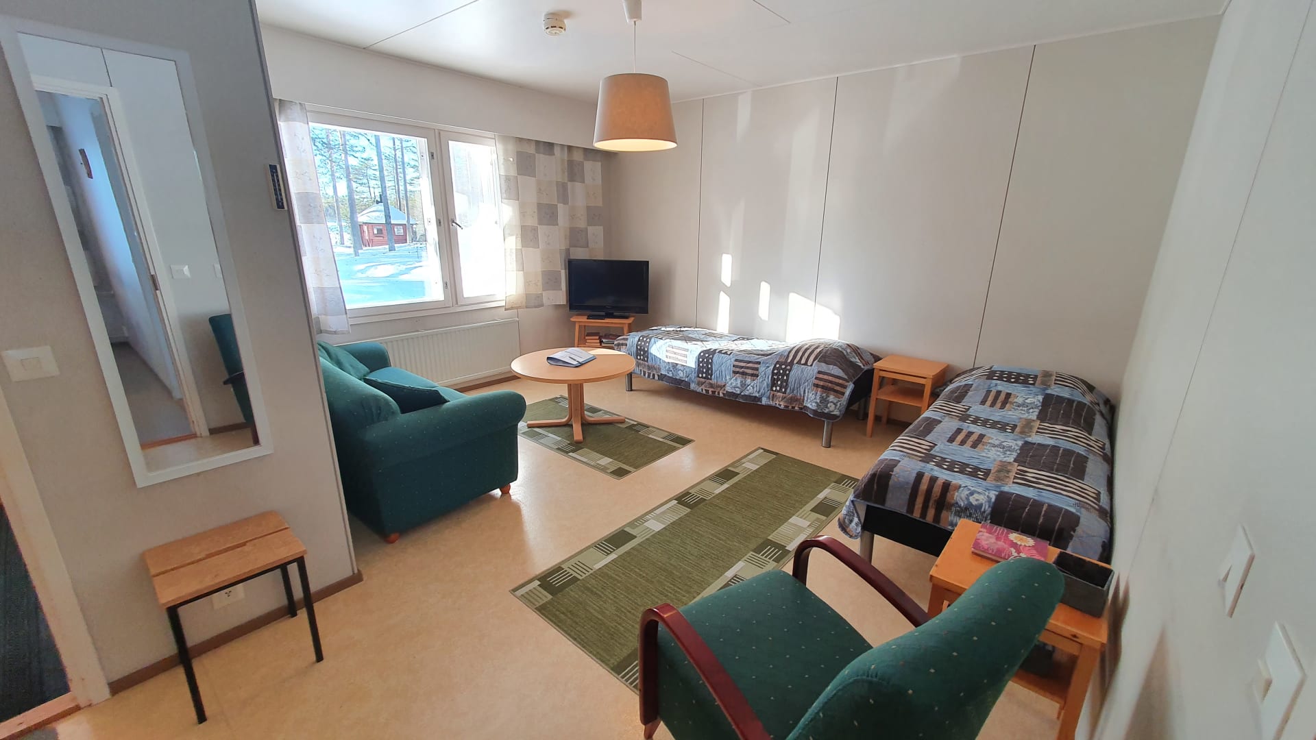 living room