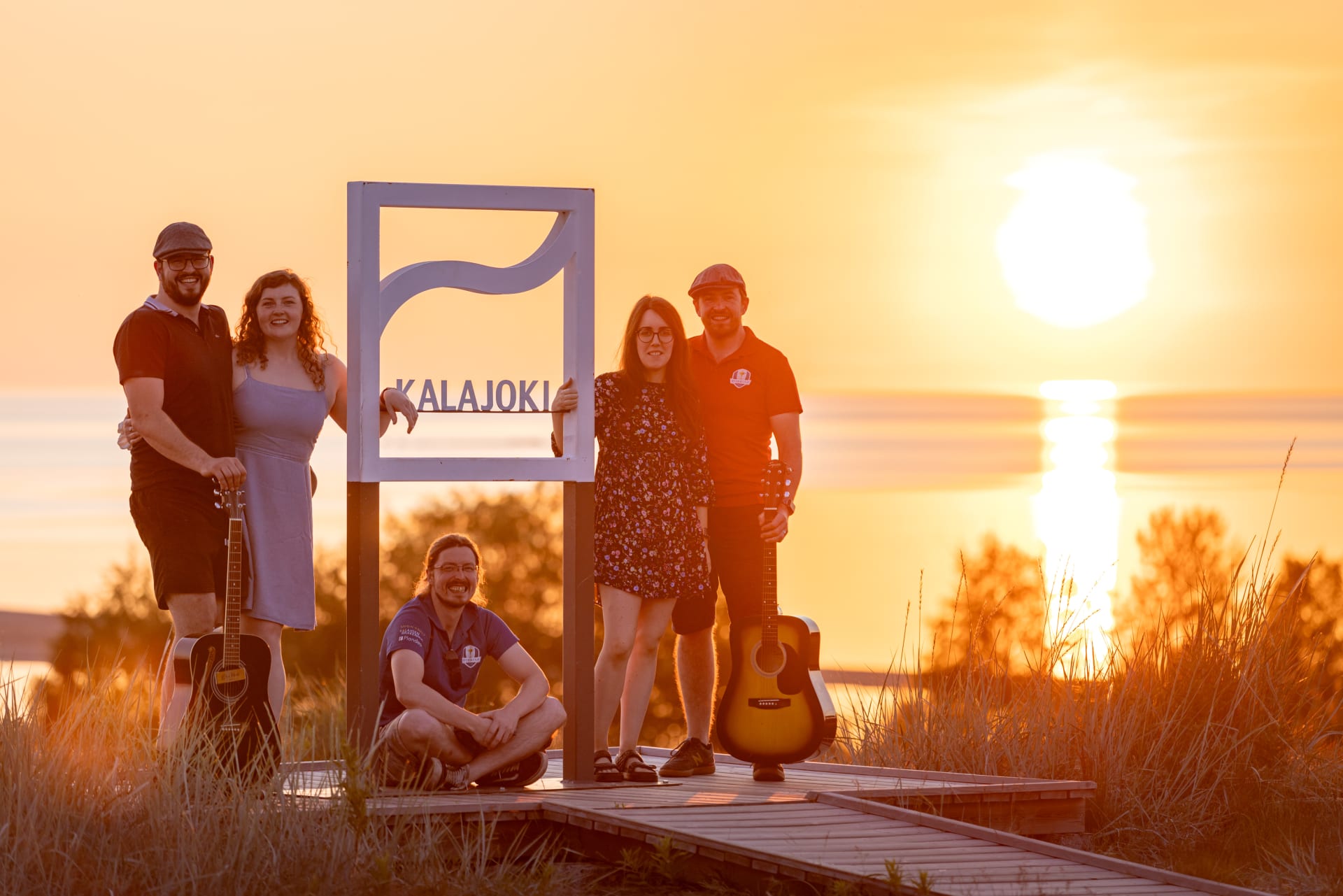 Selfie spot Kalajoki