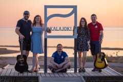 Selfie spot Kalajoki