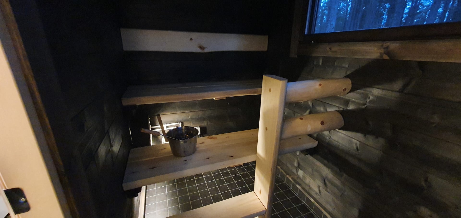 sauna