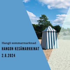 Hangon kesämarkkinat