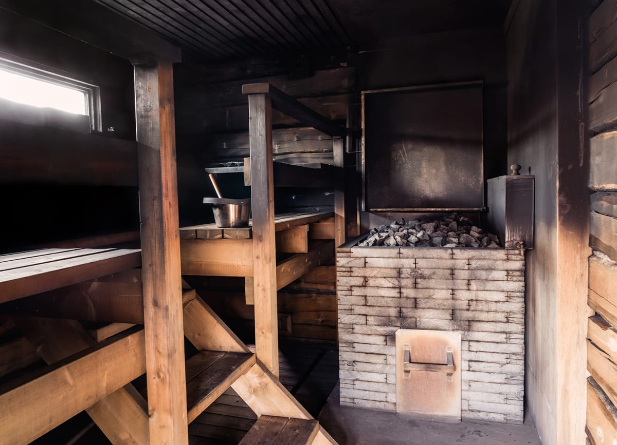 Tackork - Smoke Sauna | Visit Finland