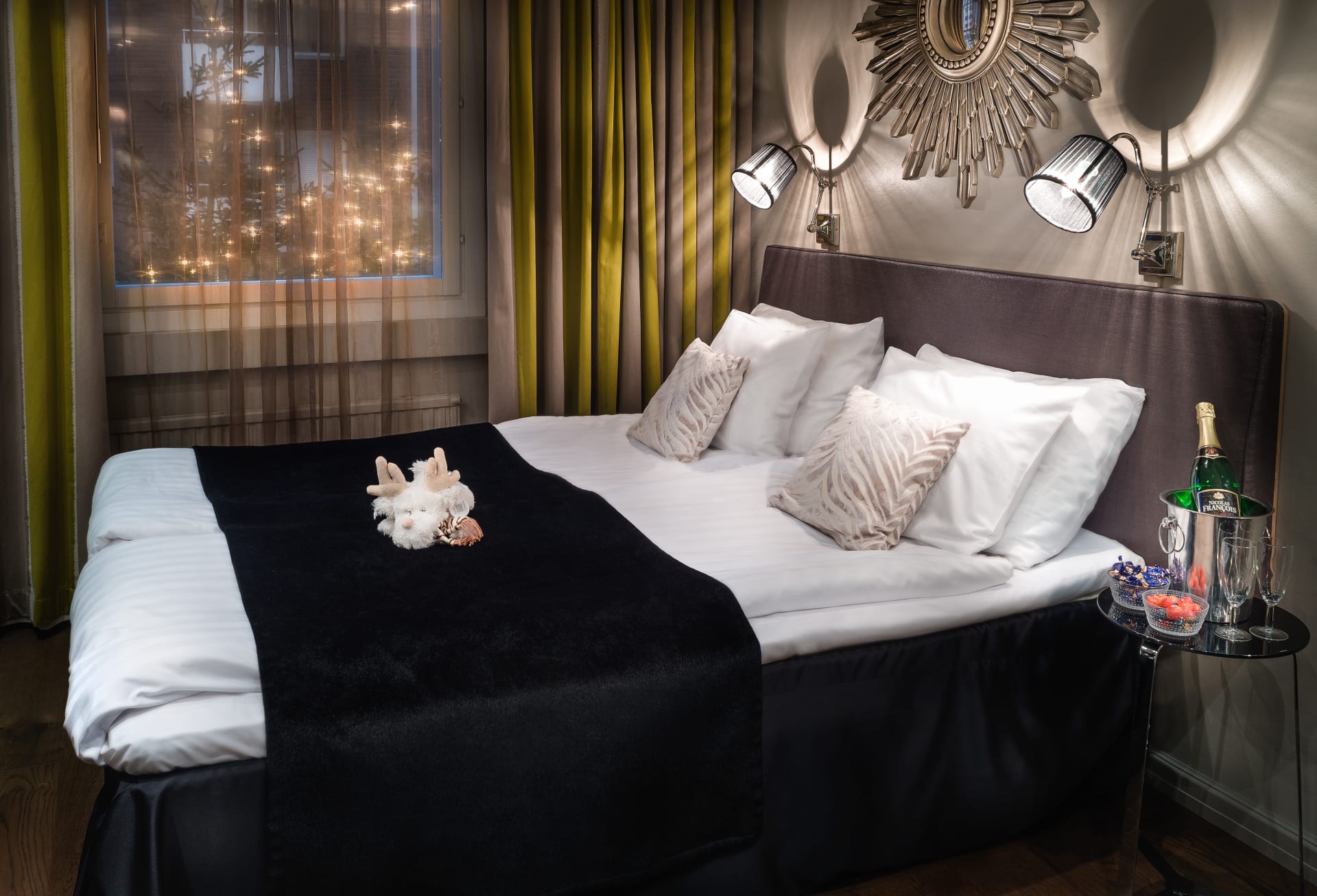 Classic double room
