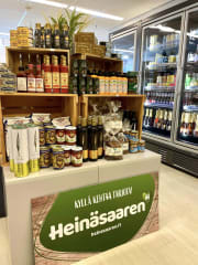 Heinäsaaren herkkupuoti