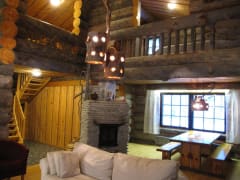 Villa Keisarinrinne in Kuusamo