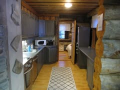 Villa Keisarinrinne in Kuusamo