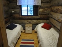 Villa Keisarinrinne in Kuusamo