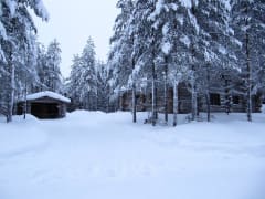 Villa Keisarinrinne in Kuusamo