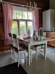 Haukilammen tunnelmatupa