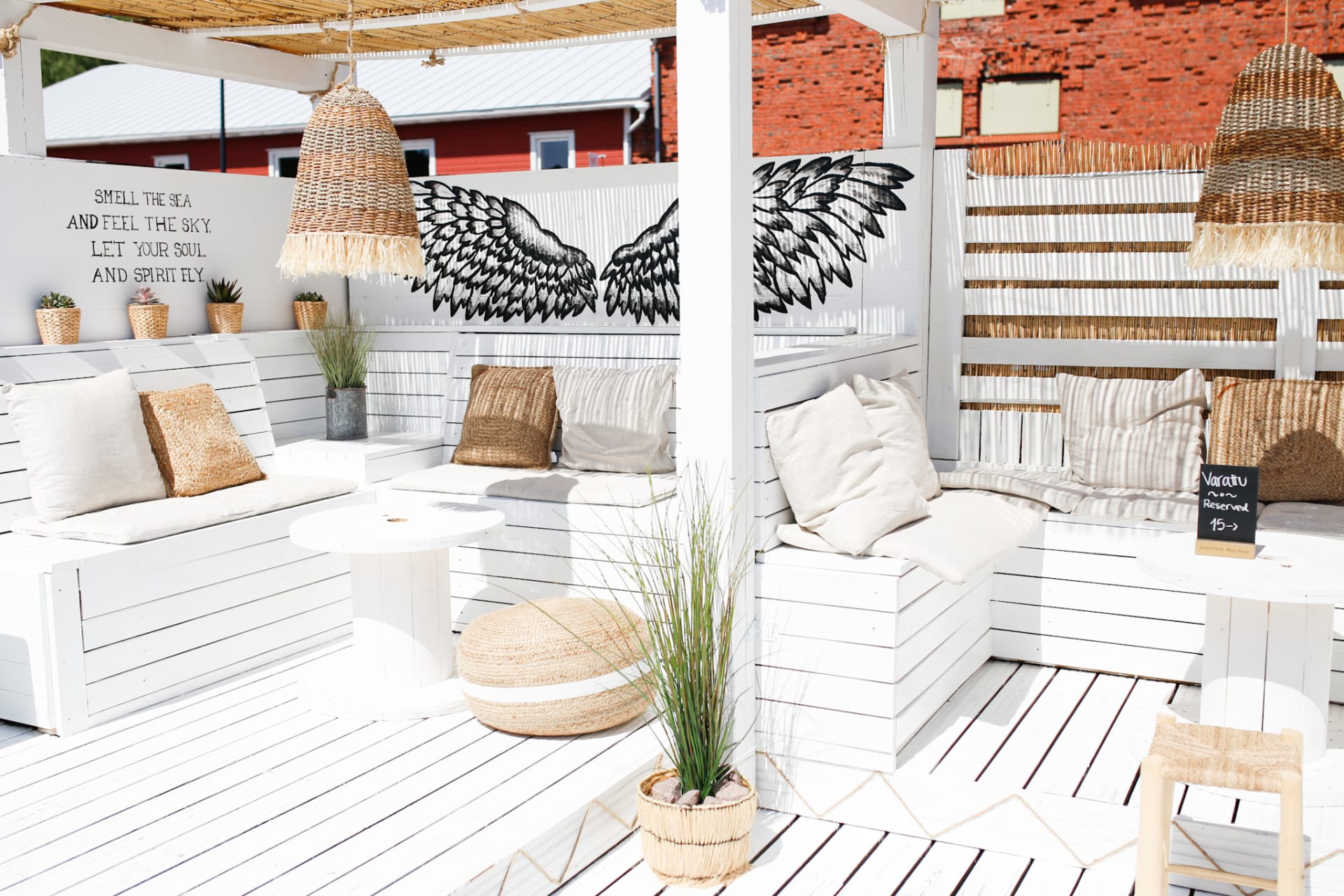 Tulum lounge nr. 6 