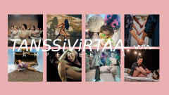 Tanssivirtaa Tampereella -nykytanssifestivaali