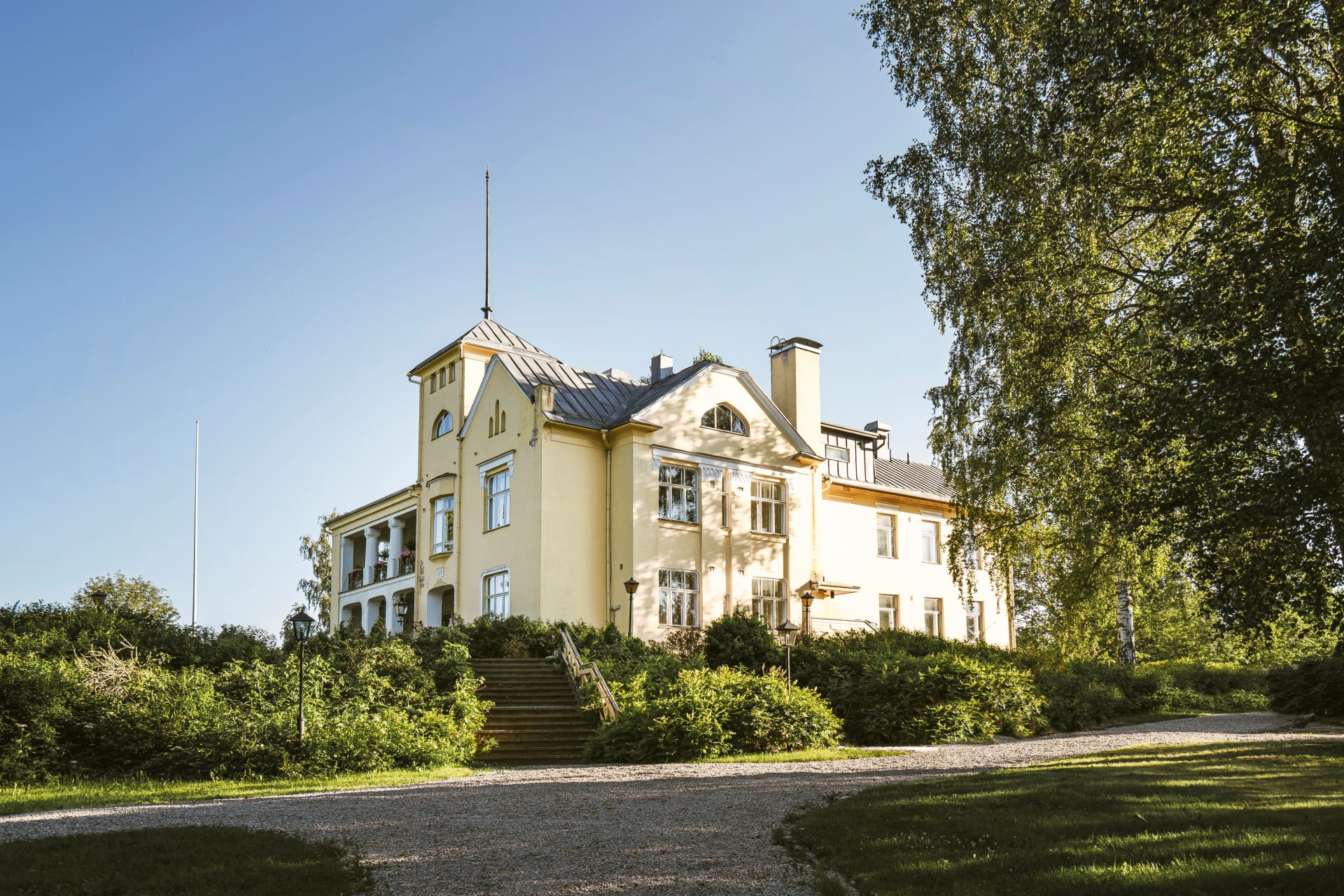 Kuokkala Manor