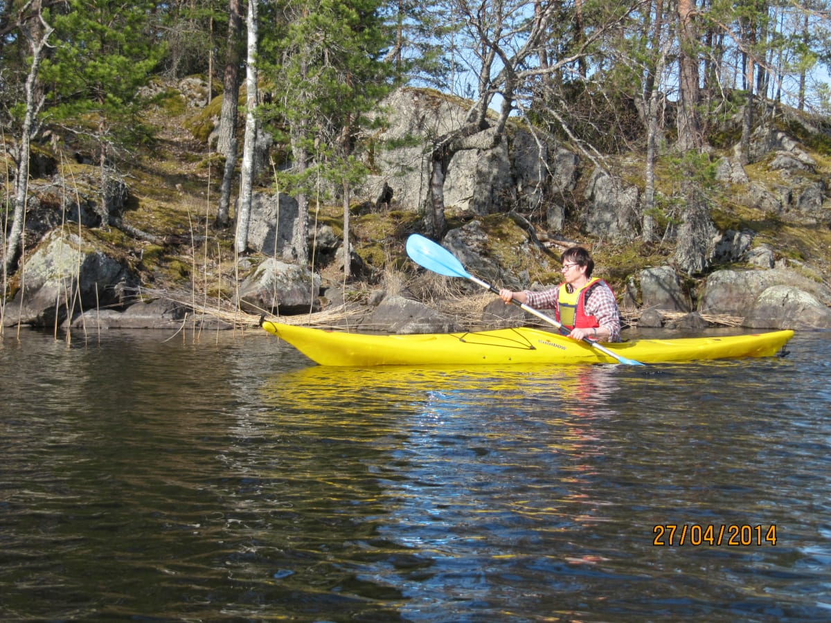 Kayak Renting, Längelmäveden Venematkat Oy