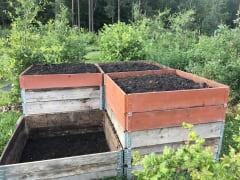 Kompostia, kompostia!