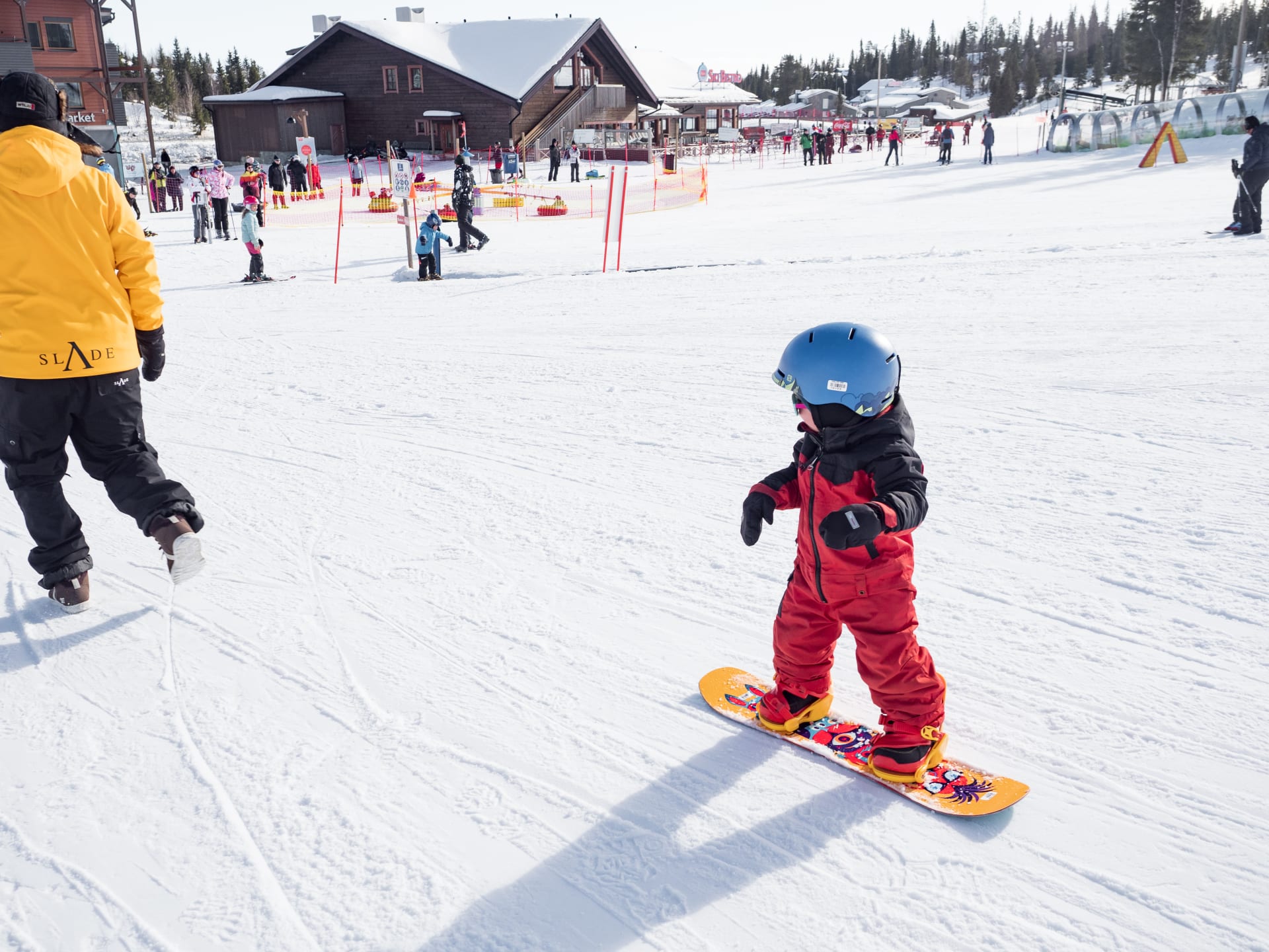 Family park Ruka