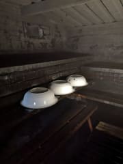 Savusaunan lauteet väh 15 hengelle