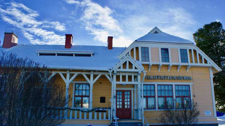Kuutostiimi Handicrafts and Souvenirs Shop in Raahe
