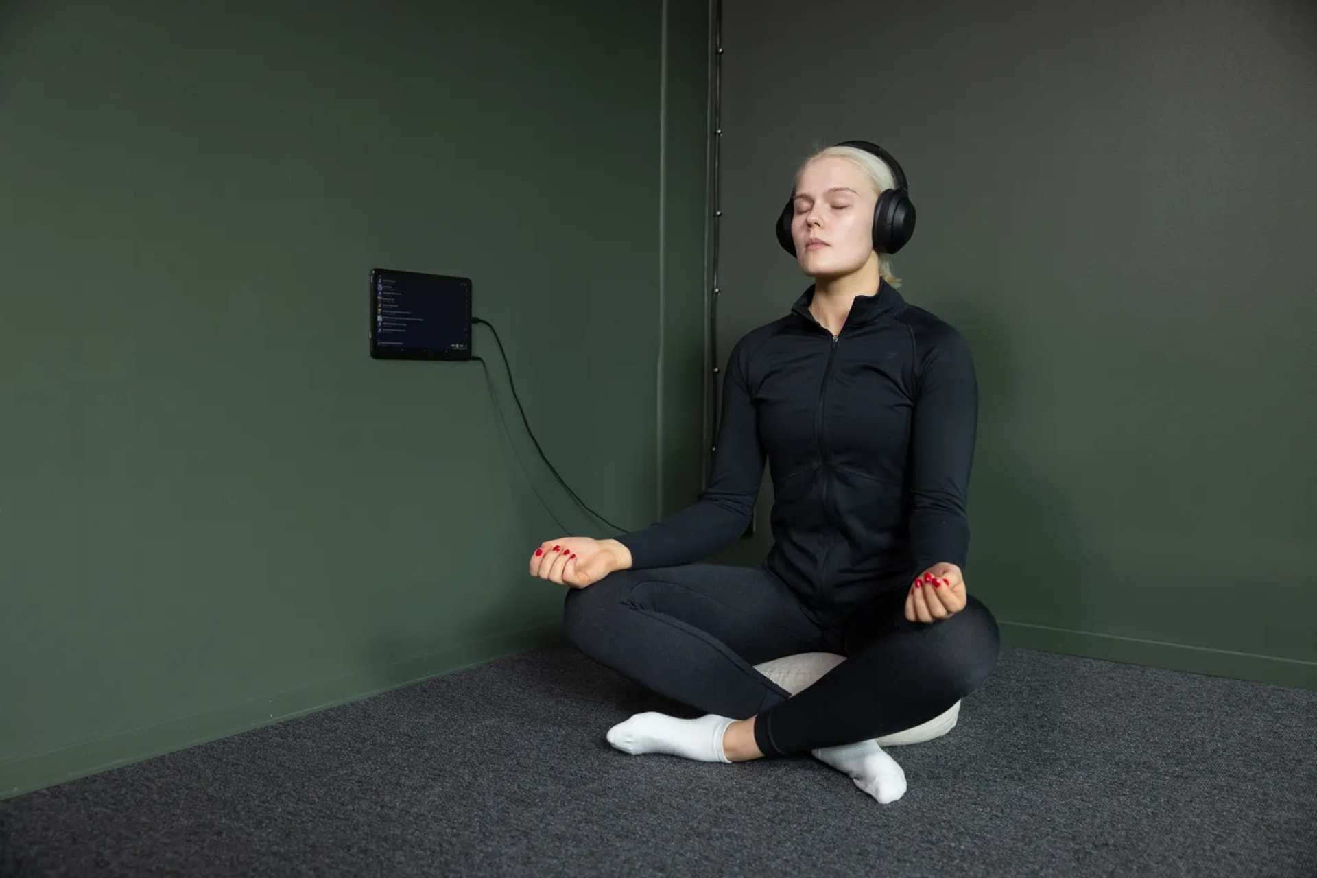 Meditaatio Oulu