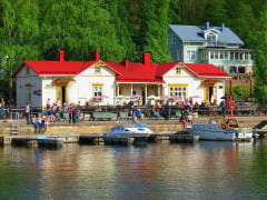 Lahden satama - lahtelaisten olohuone