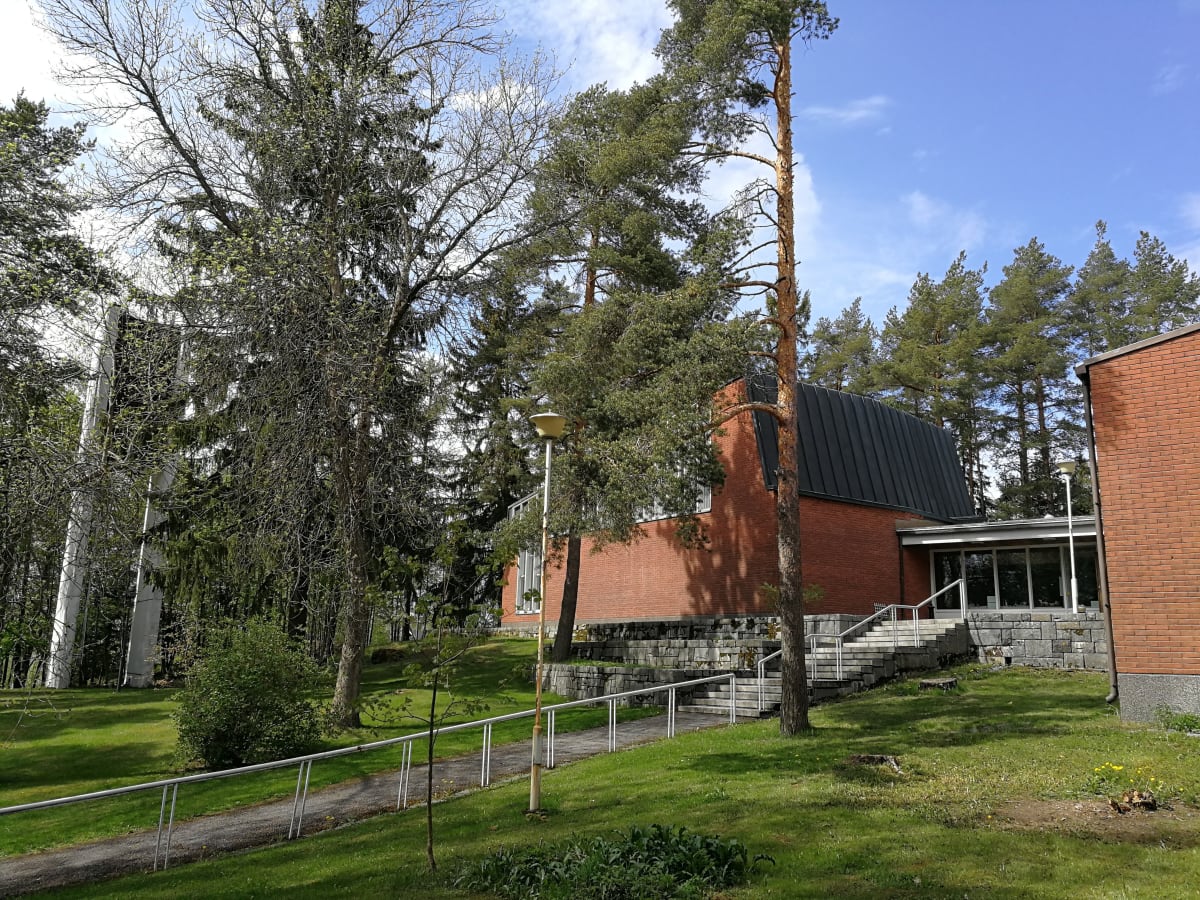 Lielahti Church