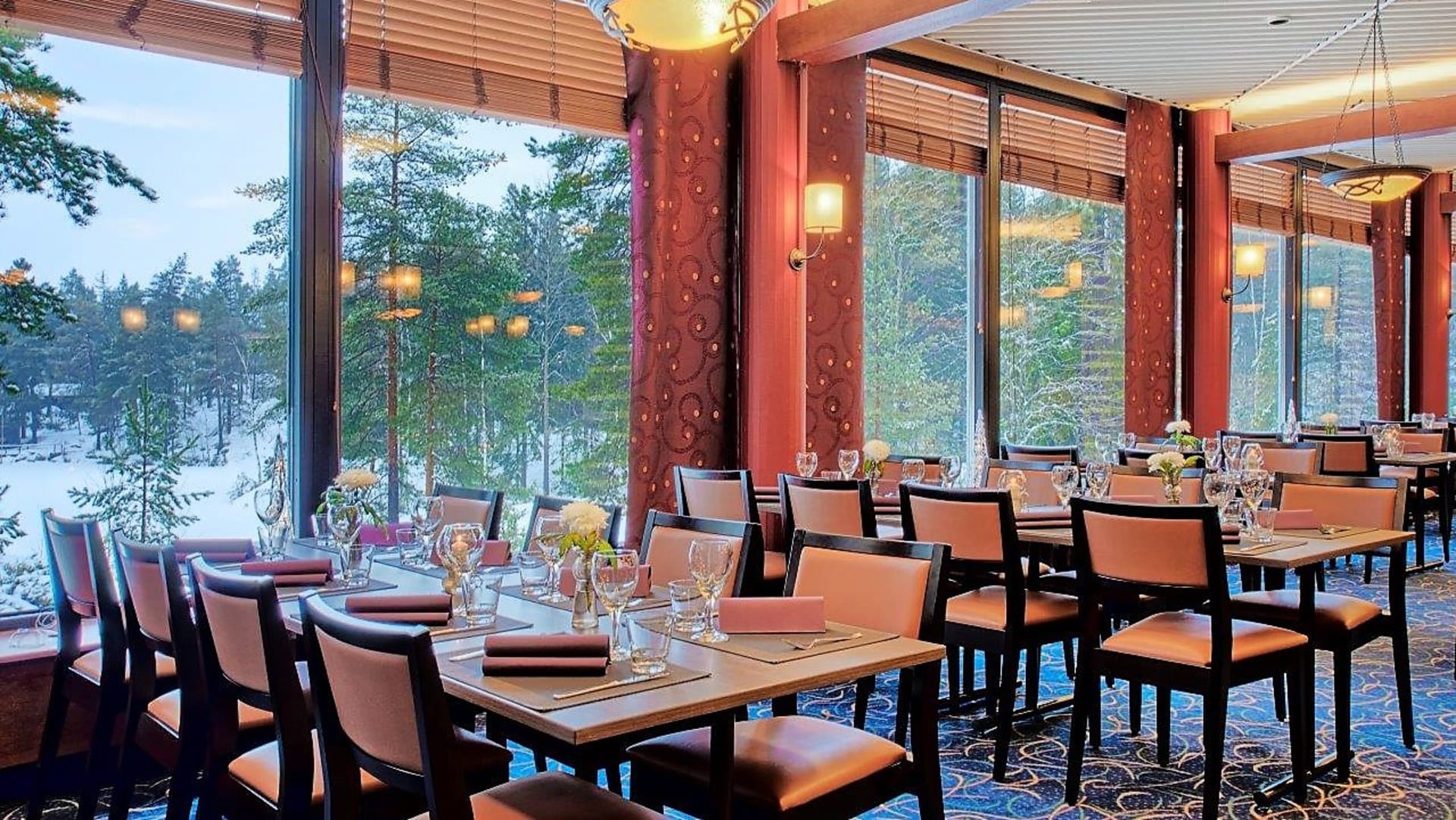 Restaurant Korpilampi